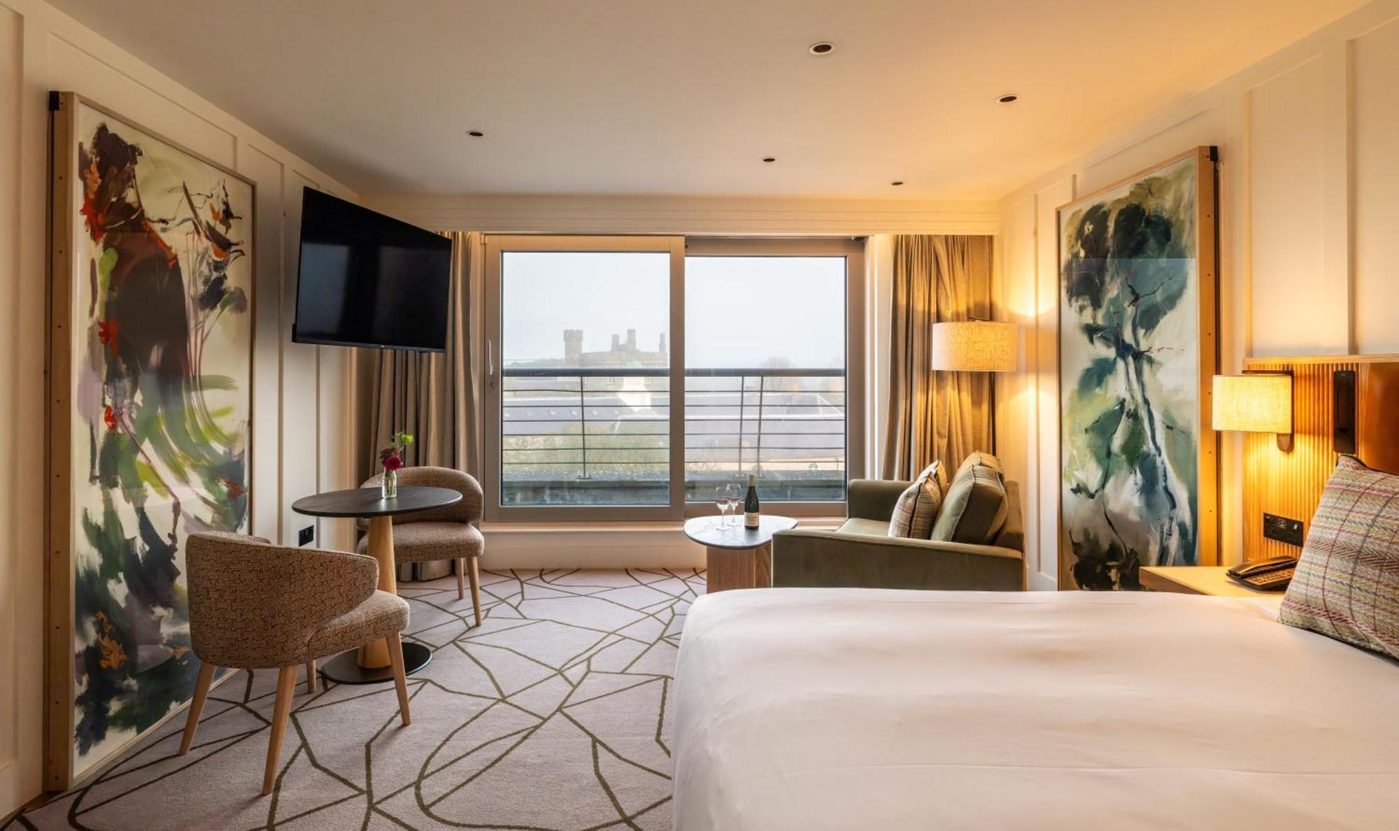 คิลเคนนี เพมโบรก โฮเต็ล Hotel ภายนอก รูปภาพ