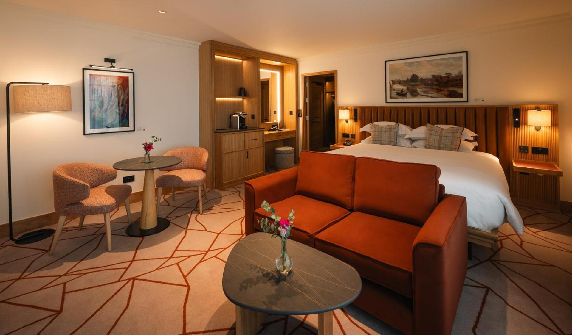 คิลเคนนี เพมโบรก โฮเต็ล Hotel ภายนอก รูปภาพ